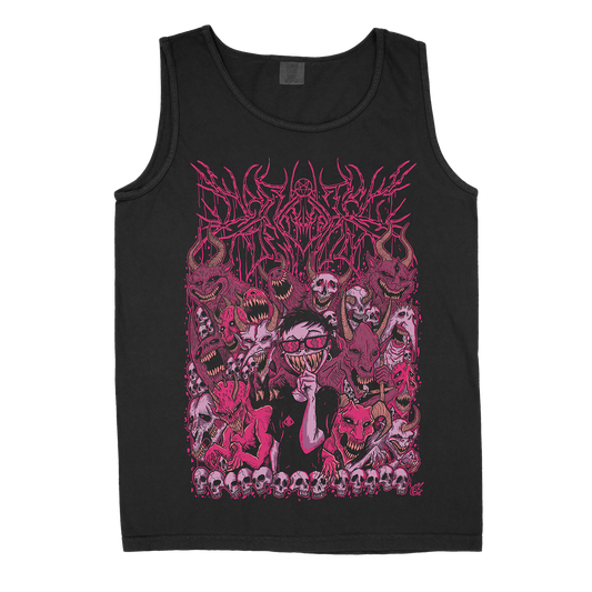 DEMON MODE - TANK TOP