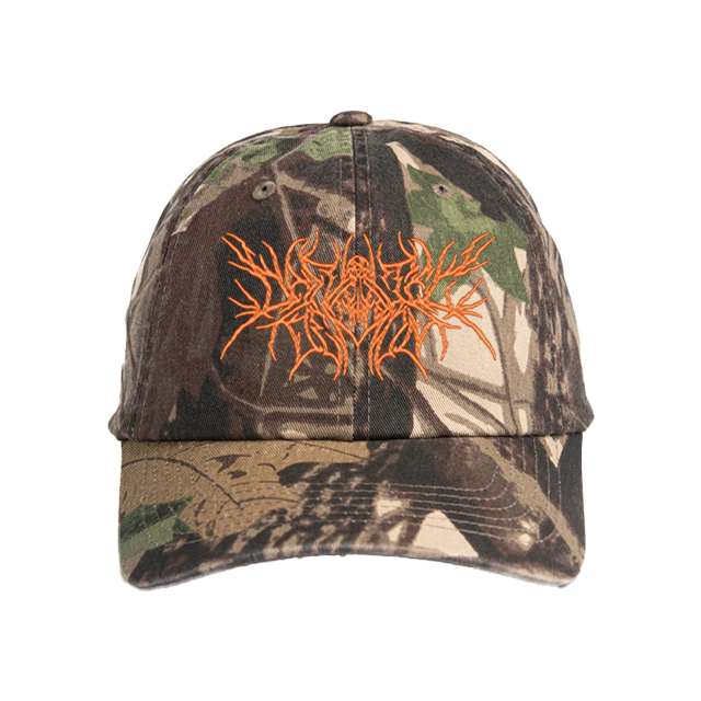 DEMON MODE - DAD CAP