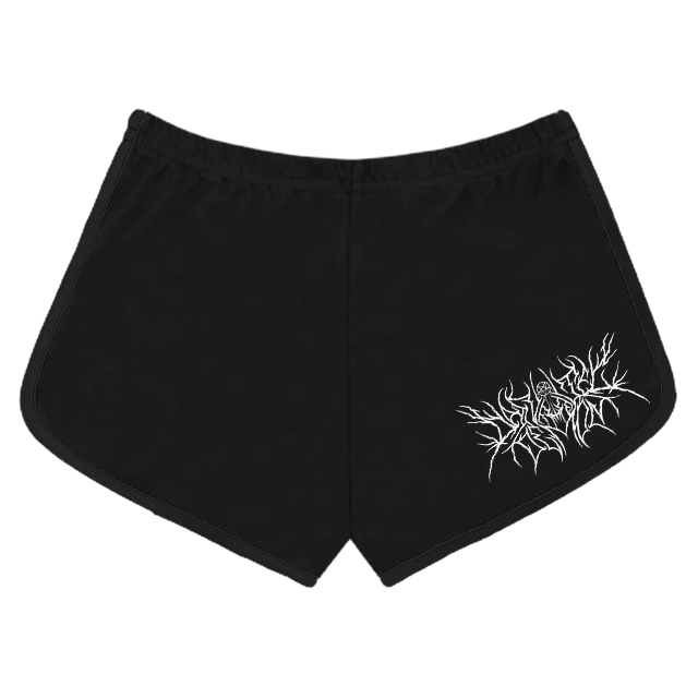 DEMON MODE - BOOTY SHORTS