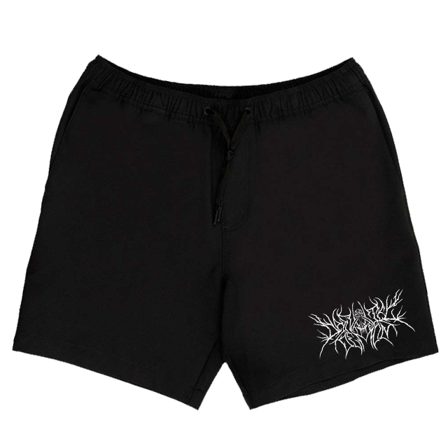 DEMON MODE - RELAXED SHORTS