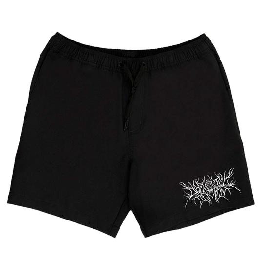 DEMON MODE - RELAXED SHORTS
